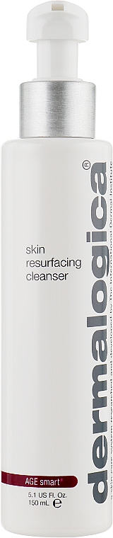Антивіковий гель-пілінг для обличчя - Dermalogica Age Smart Skin Resurfacing Cleanser