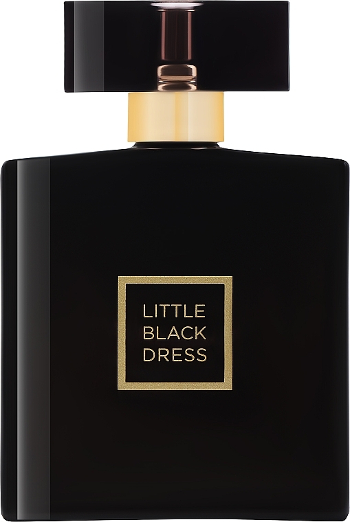 Avon Little Black Dress - Парфюмированная вода — фото N3