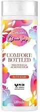 Парфумерія, косметика Піна для ванни - Cussons Creations Comfort Bottled Magnolia & Almond Milk Bath Soak