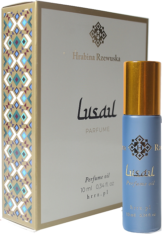 Hrabina Rzewuska Lusail Parfume - Парфуми (пробник) — фото N1