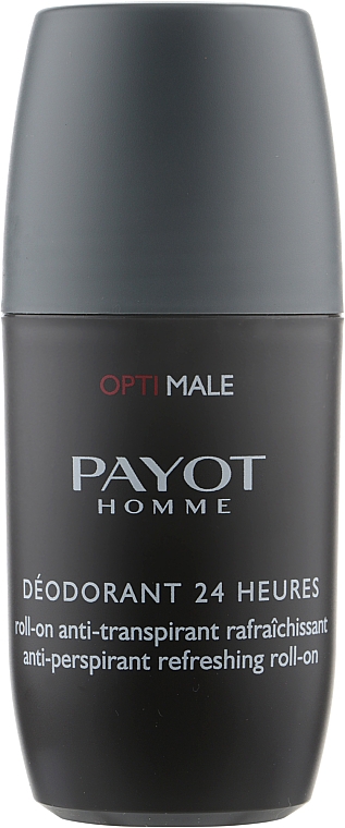 Набір - Payot Homme Optimale (f/gel/150ml + aft/sh/50ml + deo/75ml) — фото N4