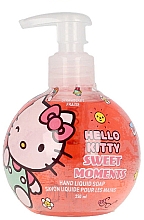 Духи, Парфюмерия, косметика Жидкое мыло для рук - Take Care Hello Kitty Hand Liquid Soap
