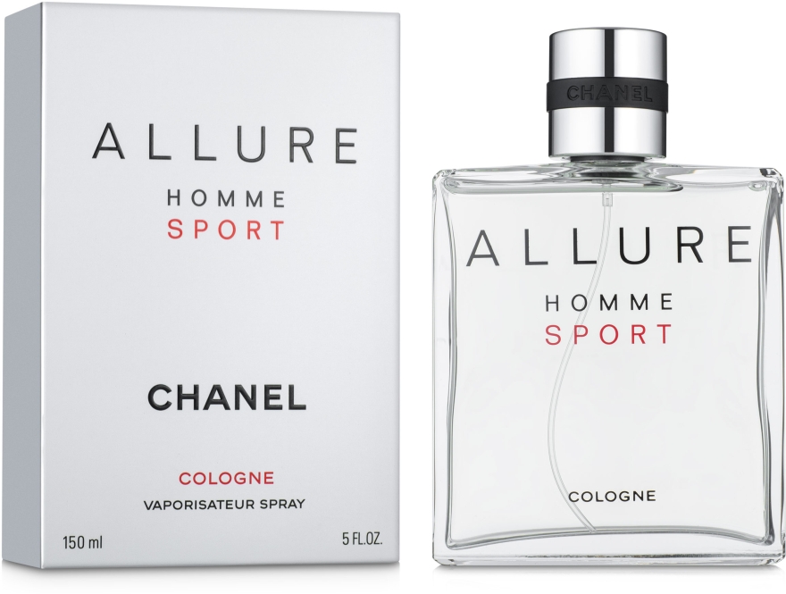 Купить Chanel Allure Homme eau de toilette 50 ml в Бишкеке на Parfumerkg