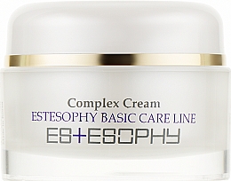 Духи, Парфюмерия, косметика Крем для возрастной кожи лица - Estesophy Complex Cream Energy