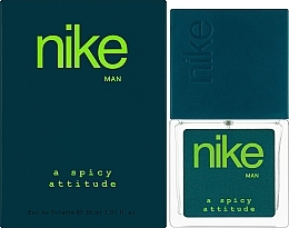 Nike Spicy Attitude Man - Туалетна вода — фото N2