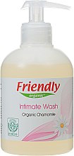 Духи, Парфюмерия, косметика Гель для интимной гигиены "Ромашка" - Friendly Organic Intimate Chamomile Wash