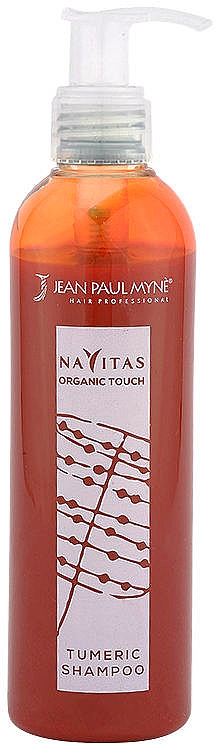Шампунь для окрашивания и тонирования волос - Jean Paul Myne Navitas Organic Touch Shampoo — фото N1