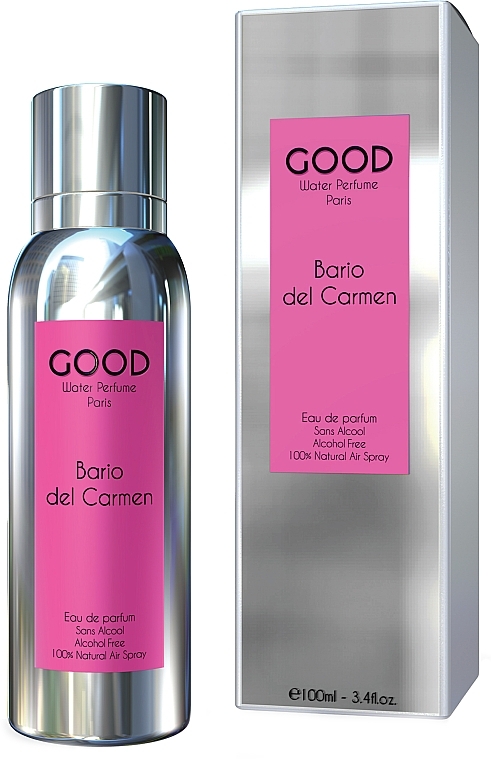 Good Parfum Bario Del Carmen - Парфюмированная вода — фото N1