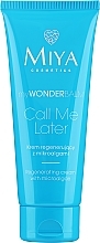 Відновлювальний крем із мікроводоростями - Miya Cosmetics My Wonder Balm Call Me Later — фото N2