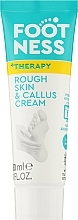 Крем для огрубілої шкіри ніг проти мозолів - Footness Cream — фото N1
