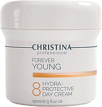 Дневной гидрозащитный крем - Christina Forever Young Hydra Protective Day Cream SPF25 — фото N2