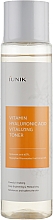 Увлажняющий тонер - iUNIK Vitamin Hyaluronic Acid Vitalizing Toner — фото N1