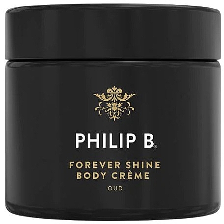 Крем для тіла - Philip B Forever Shine Body Cream — фото N1