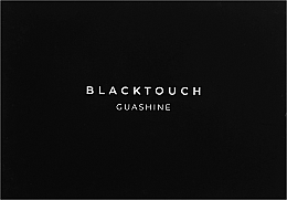 Сталевий шкребок для гуа-ша масажу обличчя - BlackTouch — фото N2