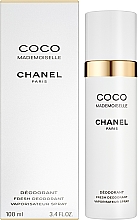 Chanel Coco Mademoiselle - Дезодорант — фото N2