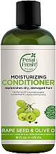 Кондиционер для волос с виноградными косточками и оливковым маслом - Petal Fresh Pure Grape Seed & Olive Oil Conditioner — фото N1