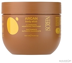 Аргановый эликсир для тела - Screen Argan Body Elixir  — фото N1