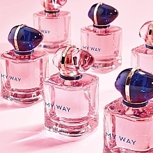 Giorgio Armani My Way Nectar - Парфюмированная вода — фото N13