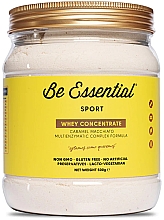 Парфумерія, косметика Сироватковий концентрат "Карамельний макіато" - Be Essential Whey Concentrate Caramel Macchiato