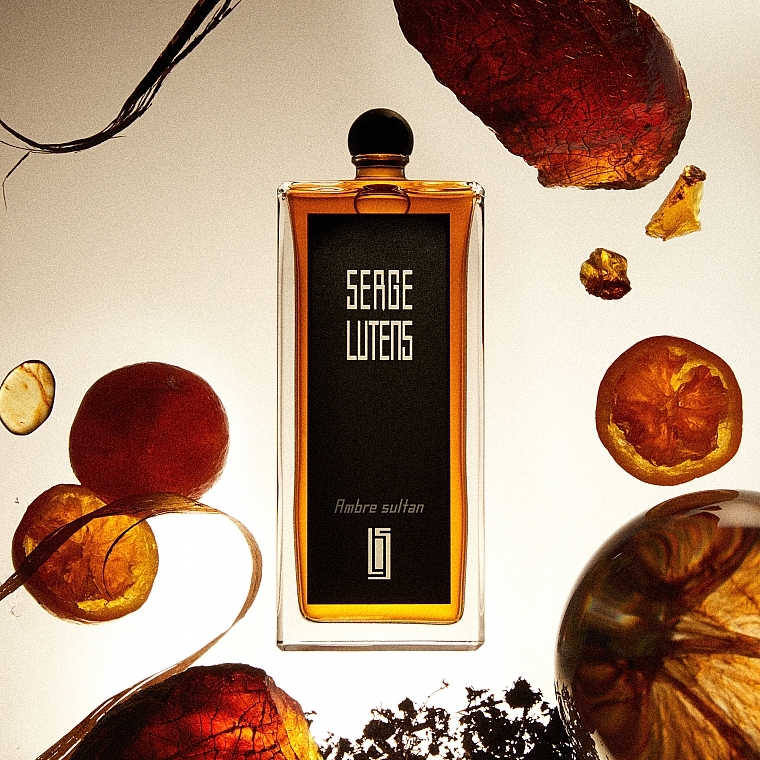 Serge Lutens Ambre Sultan