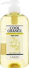 Шампунь "Холодний апельсин" - Lebel Cool Orange Shampoo — фото N3