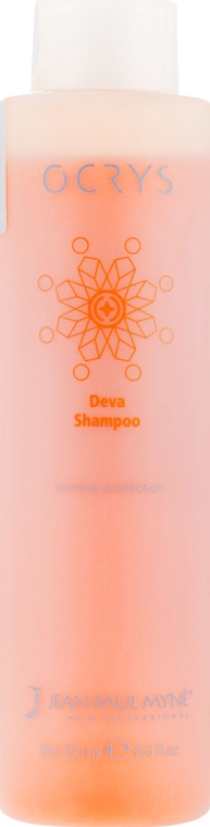 Шампунь для окрашенных волос - Jean Paul Myne Deva Shampoo Vegan — фото N1