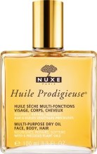 Парфумерія, косметика УЦЕНКА Чудове сухе масло - Nuxe Huile Prodigieuse Multi-Purpose Care Multi-Usage Dry Oil *