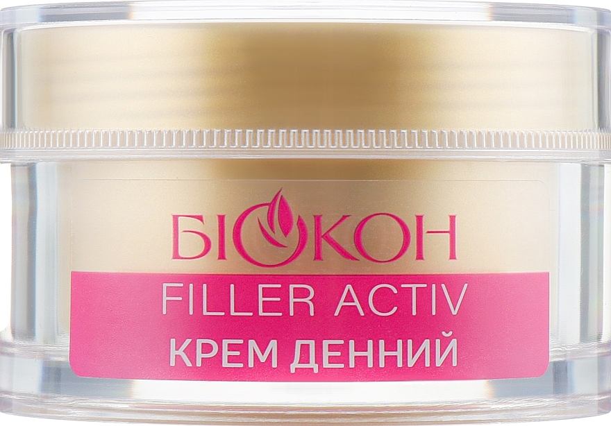 УЦЕНКА Дневной крем - Биокон Professional Effect Filler Activ 55+ * — фото N2