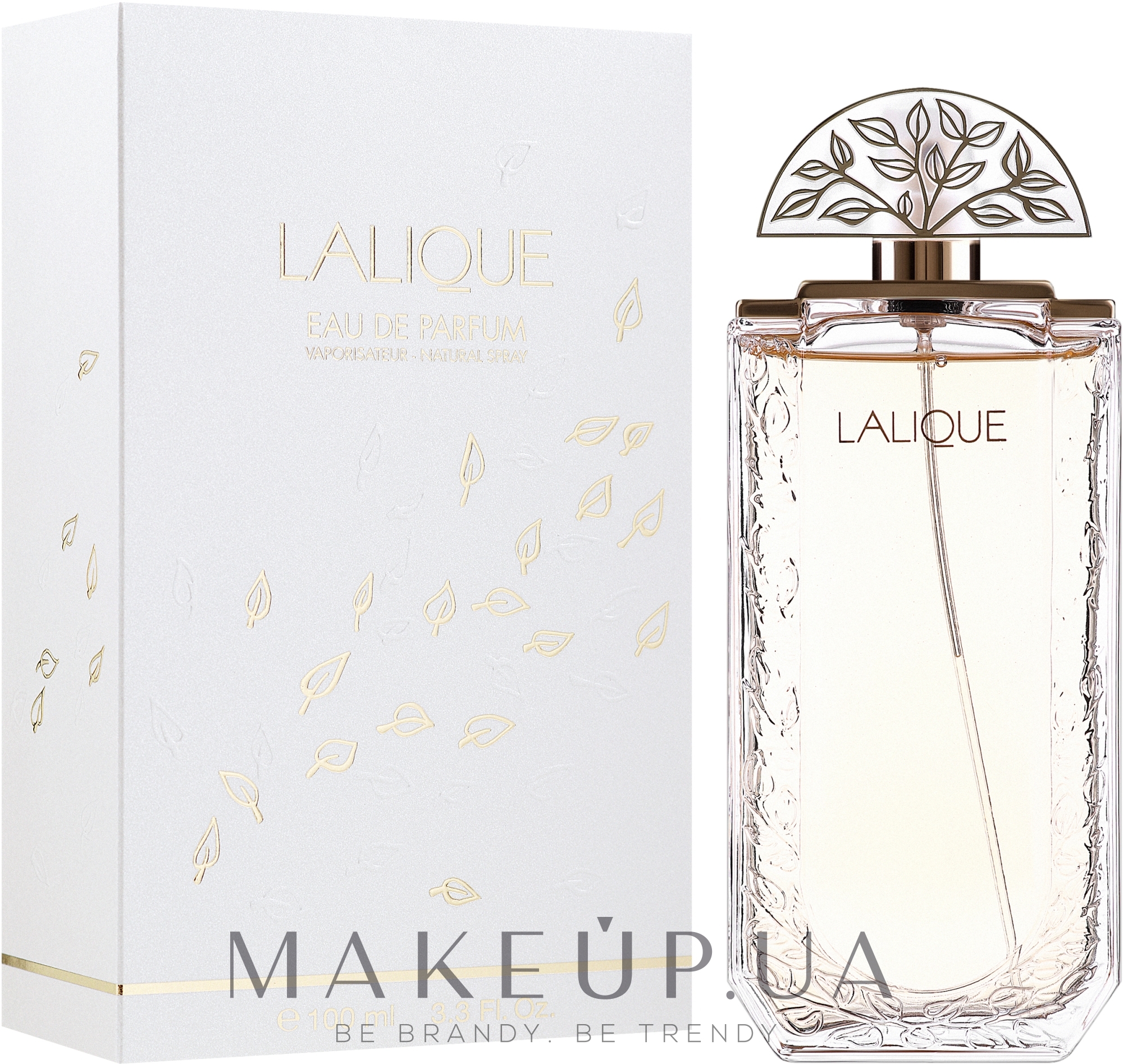 Lalique Lalique - Парфумована вода — фото 100ml