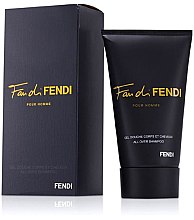 Парфумерія, косметика Fendi Fan di Fendi pour Homme - Шампунь