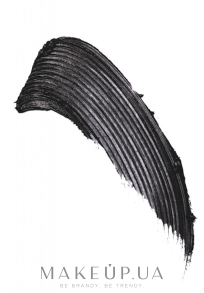Тушь для ресниц силиконовая - J'erelia — фото Черный