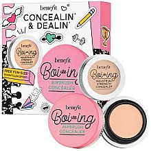 Парфумерія, косметика Освітлювальний консилер - Benefit Boi-Ing Brightening Concealer (conc/0.05g + conc/5g)