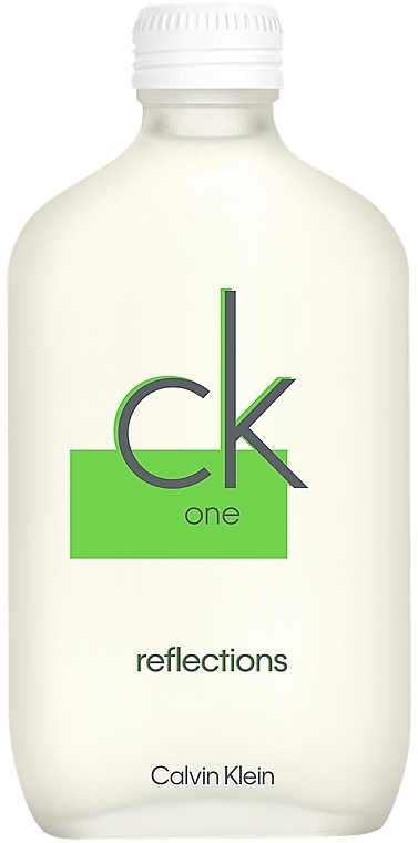 Calvin Klein CK One Reflections - Туалетная вода — фото N1