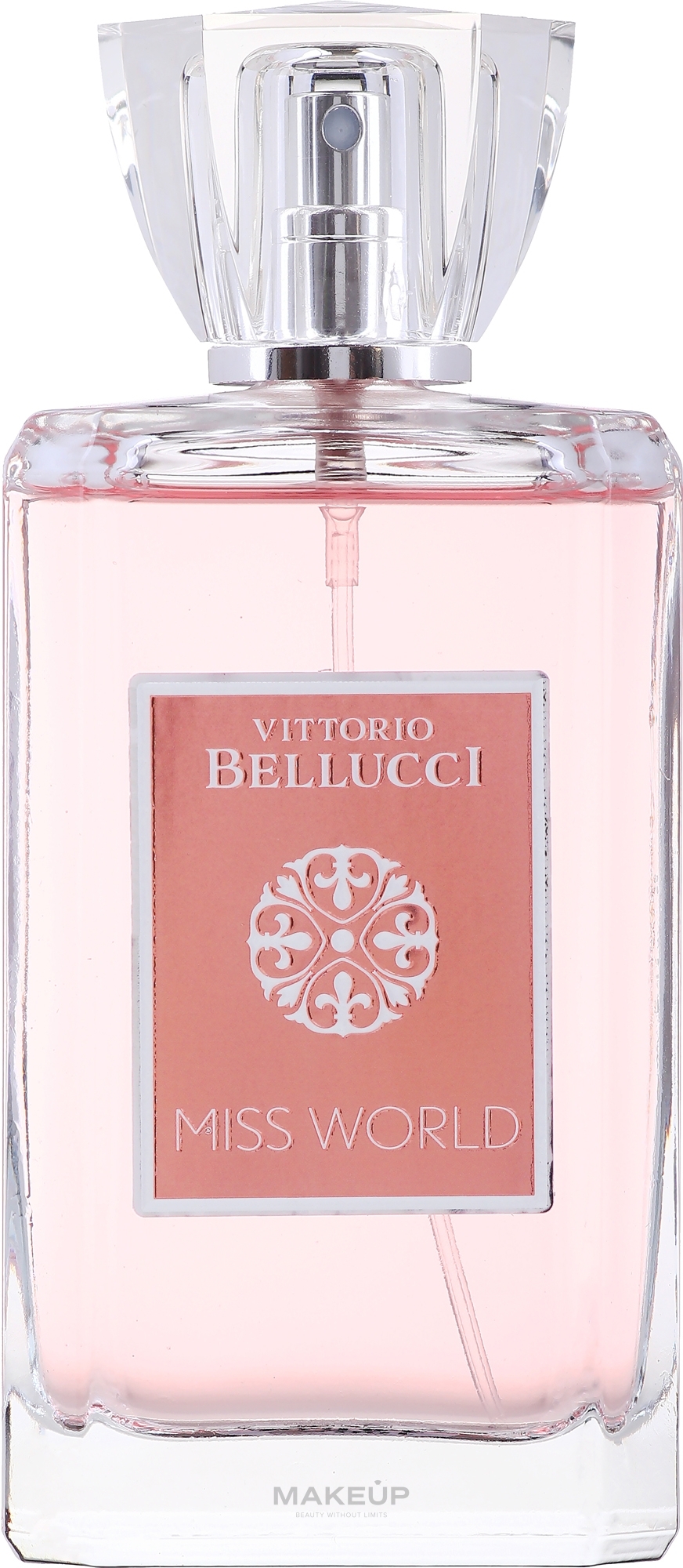 Vittorio Bellucci Miss World - Парфумована вода — фото 100ml