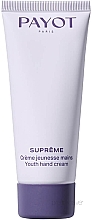 Парфумерія, косметика Крем для рук - Payot Supreme Youth Hand Cream