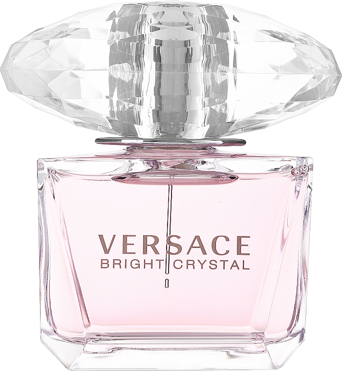 Versace Bright Crystal - Набор (edt 90ml + b/l 100ml) — фото N4