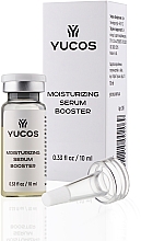 Сыворотка-бустер для лица, увлажняющая - Yucos Moisturizing Serum Booster — фото N1