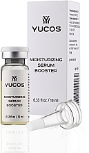 Сироватка-бустер для обличчя, зволожувальна - Yucos Moisturizing Serum Booster — фото N1