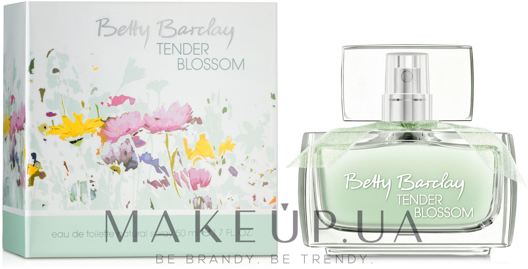 Betty Barclay Tender Blossom - Туалетная вода — фото 50ml