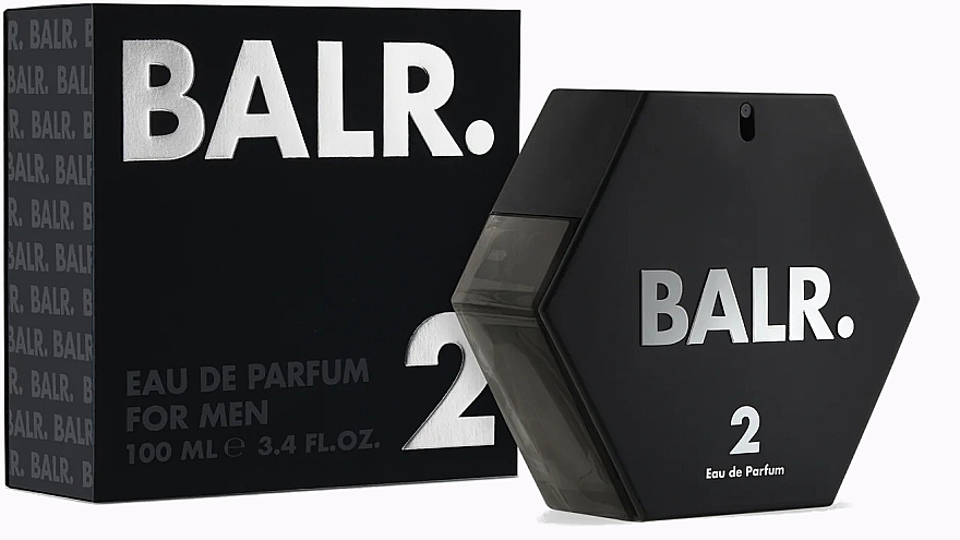 BALR. 2 For Men - Парфумована вода — фото N1