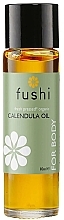 Масло календулы для сухой и чувствительной кожи - Fushi Organic Calendula Oil — фото N1