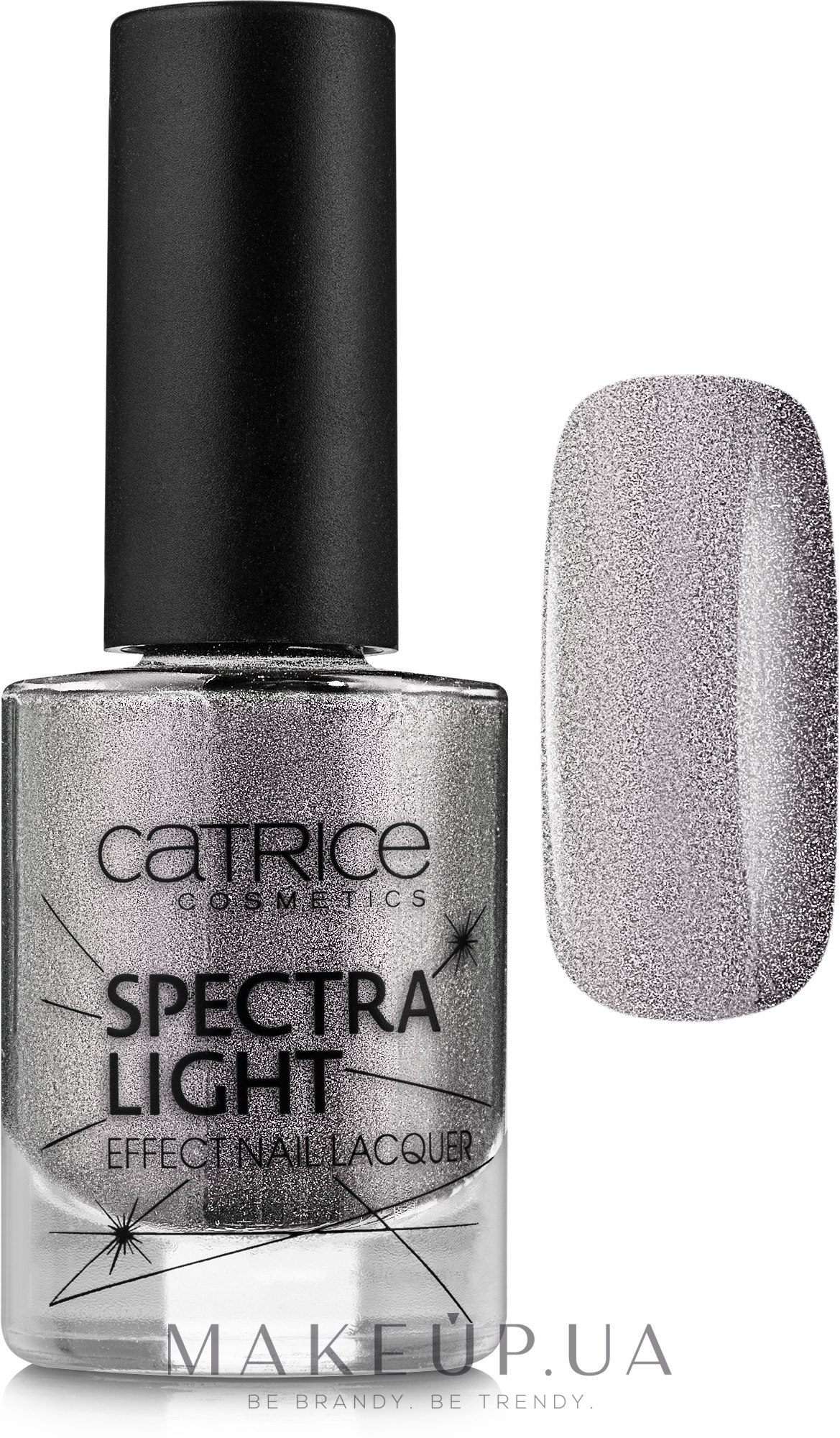 Лак для нігтів - Catrice Spectra Light Effect Nail Lacquer — фото 05 - Holo Enchantment