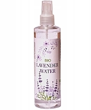Лавандовый гидролат - Bio Garden Lavender Water — фото N1