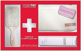 Парфумерія, косметика Набір - Swiss Haircare Premium Haaprflege W3ks Set I