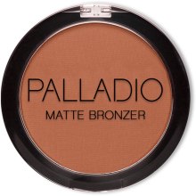 Palladio Matte Bronzer - Матовий бронзатор — фото N1