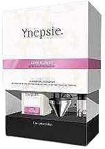 Духи, Парфюмерия, косметика Ynepsie Fleur de La Creme - Набор (edp/50 ml + acses/2 pcs)