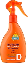 Парфумерія, косметика Бальзам після засмаги від опіків - Sun Energy Balm Shea Butter