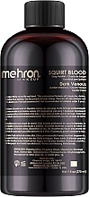 Кровь для брызг - Mehron Squirt Blood Dark Venous — фото N2