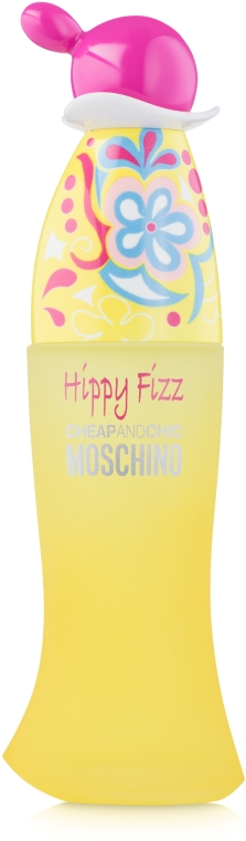 Moschino Cheap & Chic Hippy Fizz - Туалетна вода — фото N1