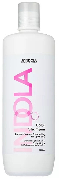 Шампунь для захисту кольору волосся - Indola Color Shampoo — фото N1